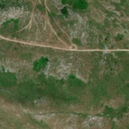 Satellite imagery of Kalabin Vrh, BA