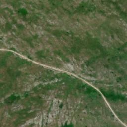 Satellite imagery of Otovska Kosa, BA