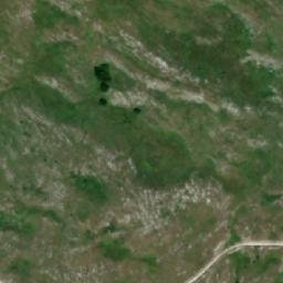 Satellite imagery of Otovska Kosa, BA