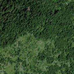 Satellite imagery of Lisporov Grič, BA