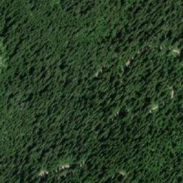 Satellite imagery of Vranja Glavica, BA