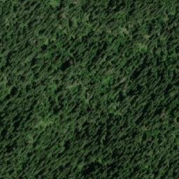 Satellite imagery of Vranja Glavica, BA