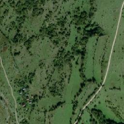 Satellite imagery of Obzirac, BA