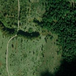 Satellite imagery of Obzirac, BA