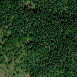 Satellite imagery of Samarina Kosa, BA