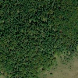 Satellite imagery of Samarina Kosa, BA