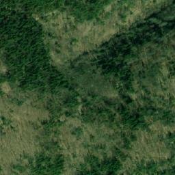 Satellite imagery of Crkvine, BA