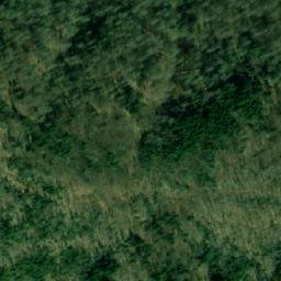 Satellite imagery of Crkvine, BA