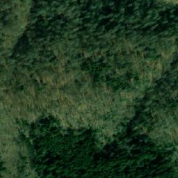 Satellite imagery of Crkvine, BA