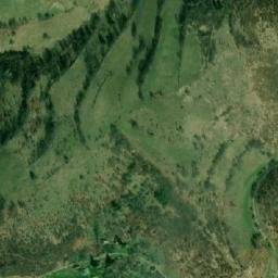 Satellite imagery of Oštra Glavica, BA
