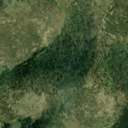 Satellite imagery of Oštra Glavica, BA