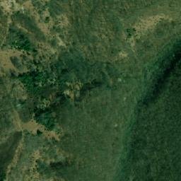 Satellite imagery of Oštra Glavica, BA