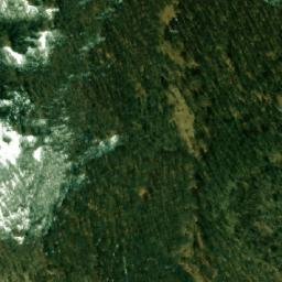 Satellite imagery of Čevina, BA