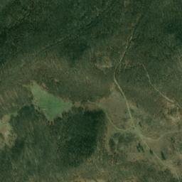 Satellite imagery of Vrane Stijene, BA