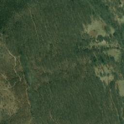 Satellite imagery of Vrane Stijene, BA
