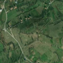 Satellite imagery of Putovićka Kosa, BA