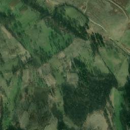 Satellite imagery of Putovićka Kosa, BA