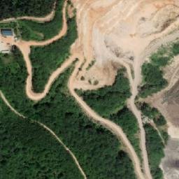 Satellite imagery of Ozrnje, BA