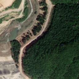 Satellite imagery of Ozrnje, BA