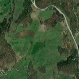 Satellite imagery of Križ, BA