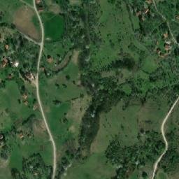 Satellite imagery of Križ, BA