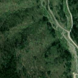 Satellite imagery of Pliješ, BA