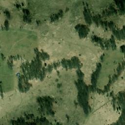 Satellite imagery of Dragovićko Brdo, BA