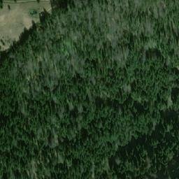 Satellite imagery of Vis, BA