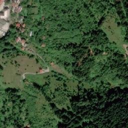 Satellite imagery of Terzijno Brdo, BA