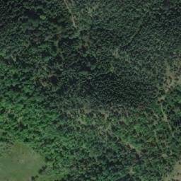 Satellite imagery of Minđuše, BA