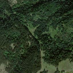 Satellite imagery of Kučajevica, BA