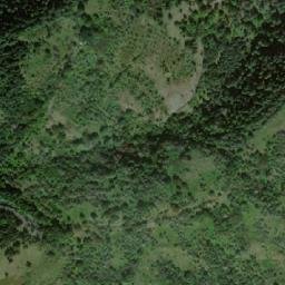 Satellite imagery of Kučajevica, BA