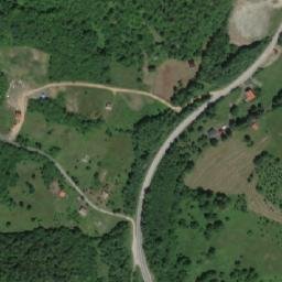 Satellite imagery of Velika Klašnica, BA
