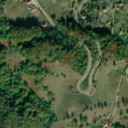 Satellite imagery of Karanfilica, BA