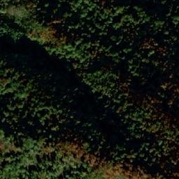 Satellite imagery of Čauš, BA