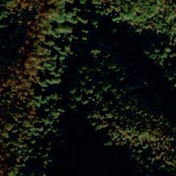 Satellite imagery of Čauš, BA