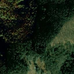 Satellite imagery of Čauš, BA