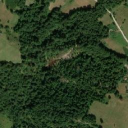 Satellite imagery of Šarena Gredina, RS