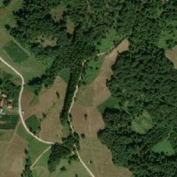 Satellite imagery of Šarena Gredina, RS