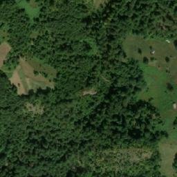 Satellite imagery of Šarena Gredina, RS