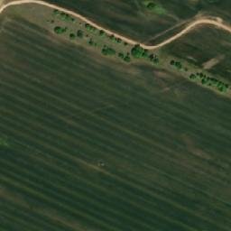 Satellite imagery of TT8, RO