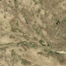 Satellite imagery of HANCOCK — NGS PY1231 — Teton County, US, US