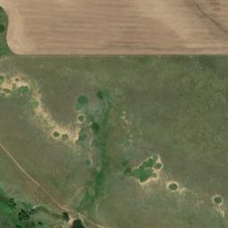Satellite imagery of V 367 — NGS PU0415 — Pennington County, US, US