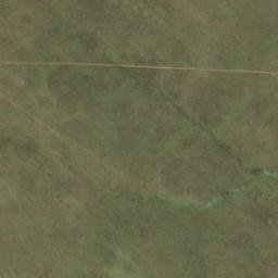 Satellite imagery of 14 RM — NGS PU2175 — Haakon County, US, US