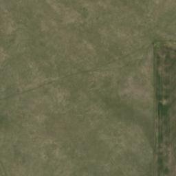 Satellite imagery of 14 RM — NGS PU2175 — Haakon County, US, US