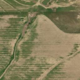Satellite imagery of P 383 — NGS PT0719 — Haakon County, US, US