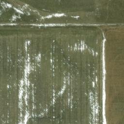Satellite imagery of E 22 — NGS PT0545 — Haakon County, US, US