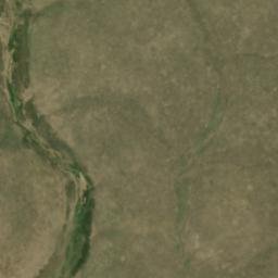 Satellite imagery of KIER — NGS PT1153 — Haakon County, US, US