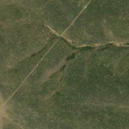 Satellite imagery of KIER — NGS PT1153 — Haakon County, US, US