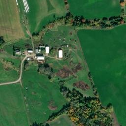 Satellite imagery of Cramahe Hill, CA